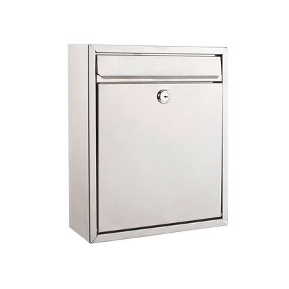 Sandleford Wall Mount Letterbox - 260 x 310mm