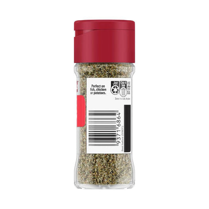 MasterFoods Garlic & Herb Salt - 62g