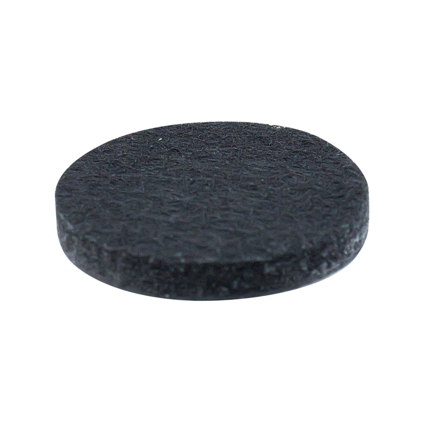 Surface Gard Floor Protection Pads - 29mm Round - Black - 16 Pack
