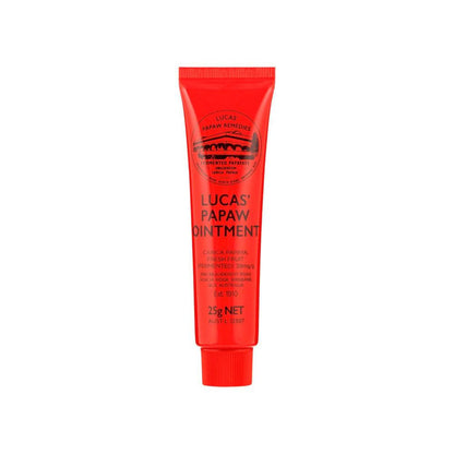 Lucas Papaw Ointment Lip Tube - 25g
