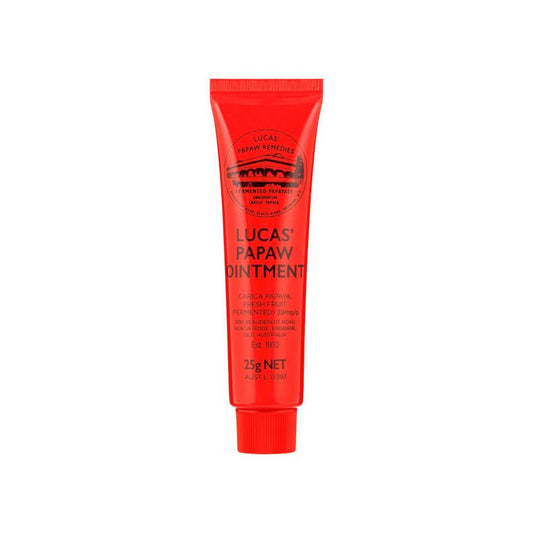 Lucas Papaw Ointment Lip Tube - 25g