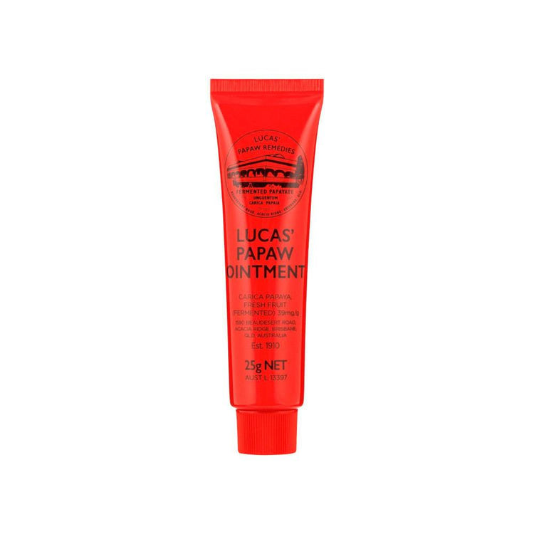 Lucas Papaw Ointment Lip Tube - 25g