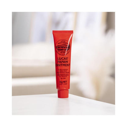 Lucas Papaw Ointment Lip Tube - 25g