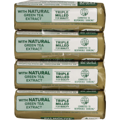 Palmolive Bar Soap Gold Deodorant Protection 90g X 4 Pack
