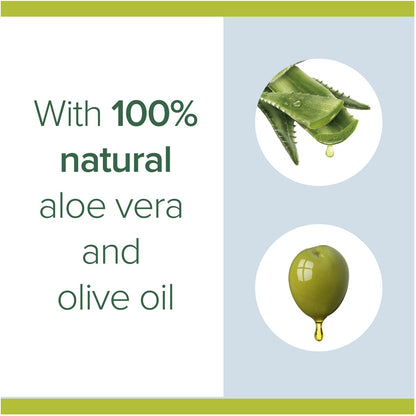 Palmolive Bar Soap Aloe & Olive Extracts Naturals 90g X4 Pack