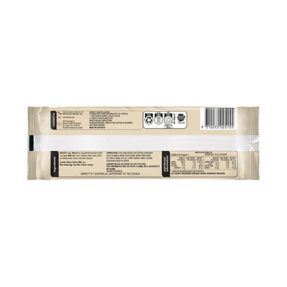 Arnott's Tim Tam Choc Biscuits White Chocolate - 165g