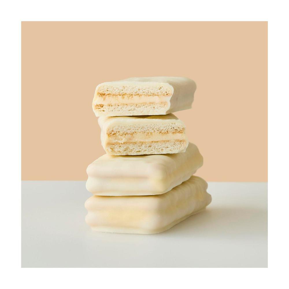 Arnott's Tim Tam Choc Biscuits White Chocolate - 165g