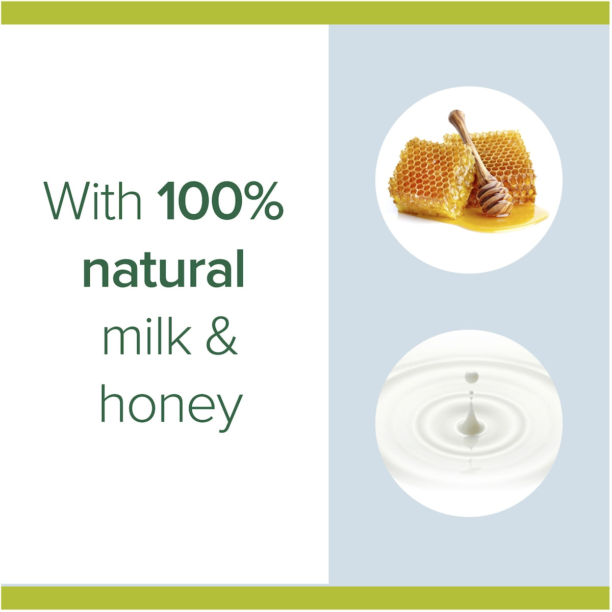 Palmolive Bar Soap Naturals Milk & Honey 90g X 4 Pack