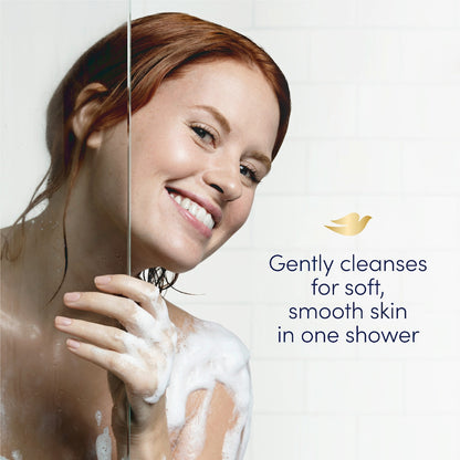 Dove Body Wash Fresh Care 1l