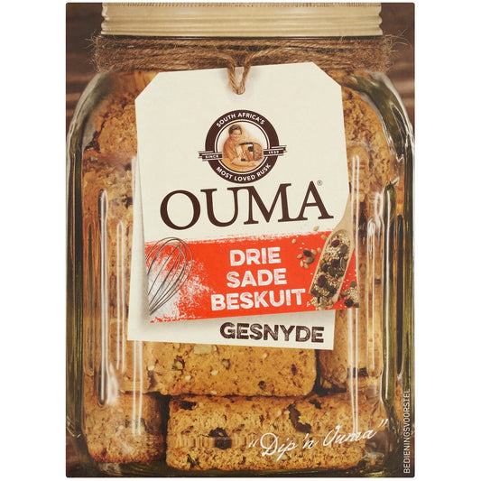 Ouma South African Breakfast Rusk 450g