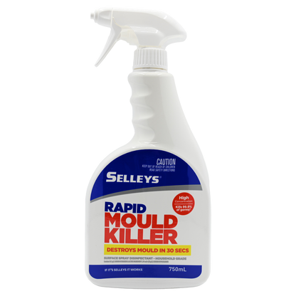 Selleys Rapid Mould Killer - 750ml