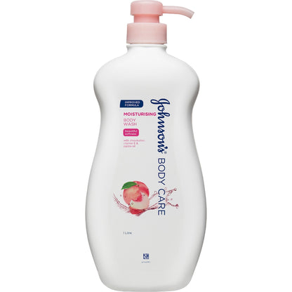 Johnsons Body Care Moisturising Wash 1l