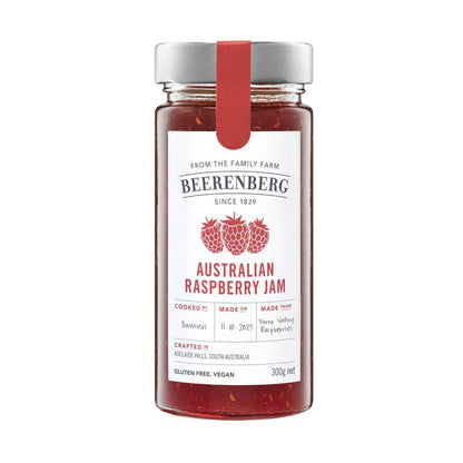 Beerenberg Australian Raspberry Jam - 300g