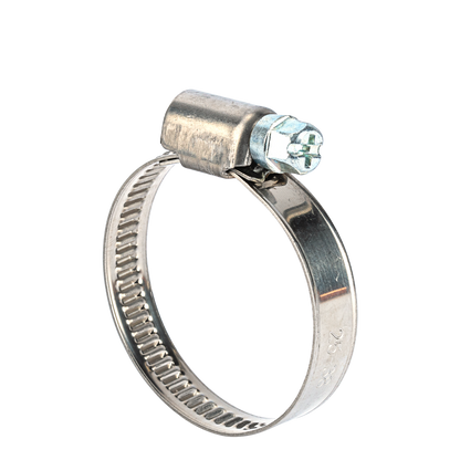 Holman Stainless Steel Hose Clamp - 25-38mm