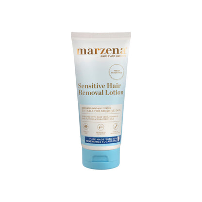 Marzena Sensitive Hair Remover Lotion - 170g