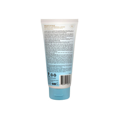 Marzena Sensitive Hair Remover Lotion - 170g