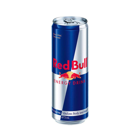 Red Bull Energy Drink Can - 473mL