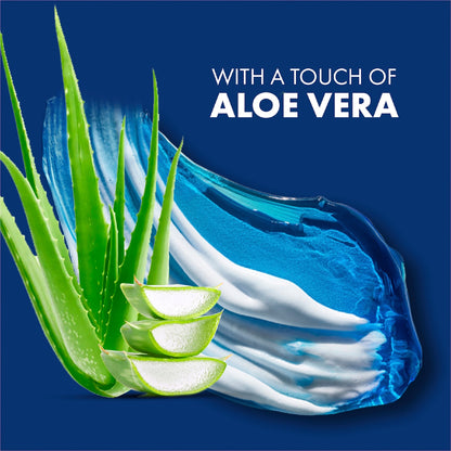 Gillette Shave Gel Sensitive Aloe Vera 70g