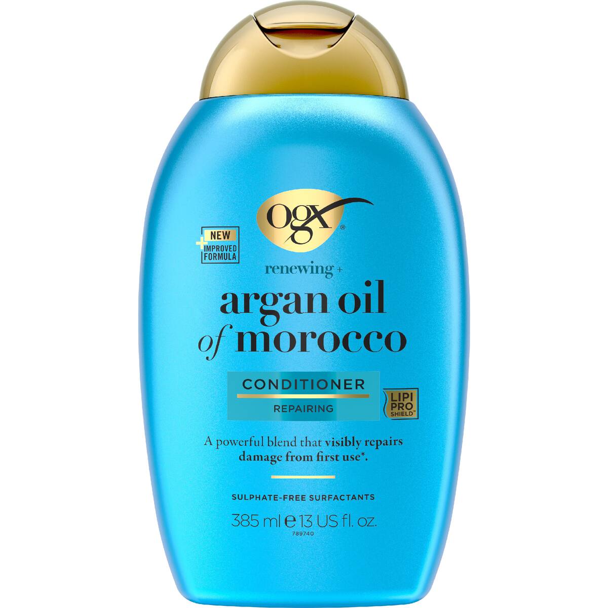 Ogx Argan Oil Conditioner For Dry & Damaged Hair 385ml