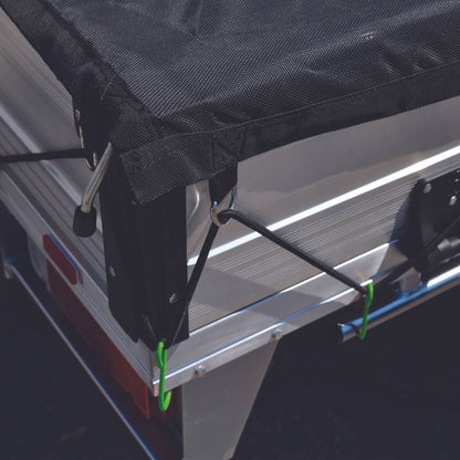 Lion Ultramesh Cargo Net - 2.0 x 2.5m - 600kg Capacity