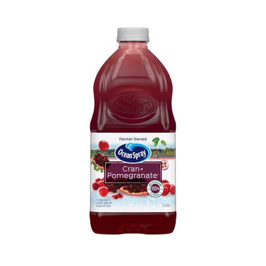 Ocean Spray Drink Cranberry Pomegranate - 1.5L
