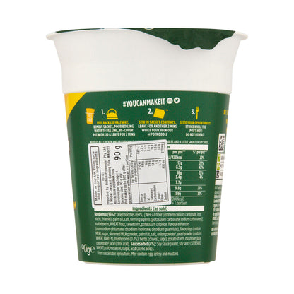 Pot Noodle Chicken & Mushroom Flavour Noodles - 94g