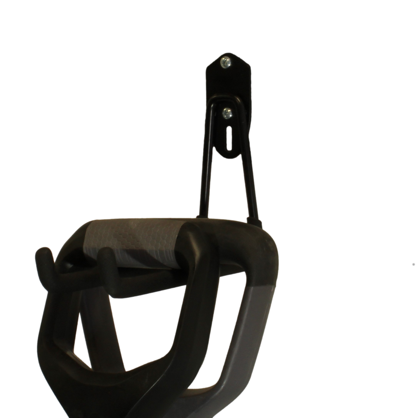 Storease Large Wall Storage System U Hook - 15kg - Black