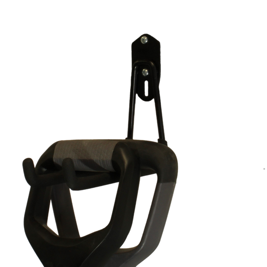 Storease Large Wall Storage System U Hook - 15kg - Black