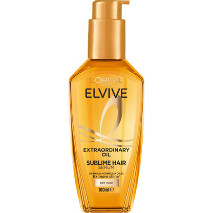 Loreal Paris Treatment Elvive Extra Ordinary Oil 100ml