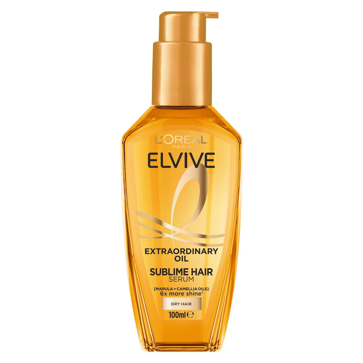 Loreal Paris Treatment Elvive Extra Ordinary Oil 100ml