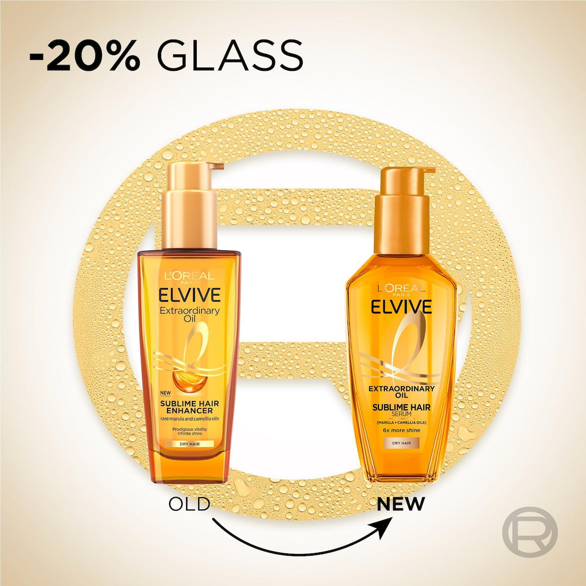 Loreal Paris Treatment Elvive Extra Ordinary Oil 100ml