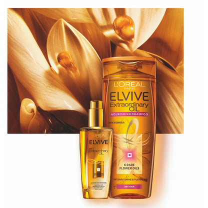 Loreal Paris Treatment Elvive Extra Ordinary Oil 100ml