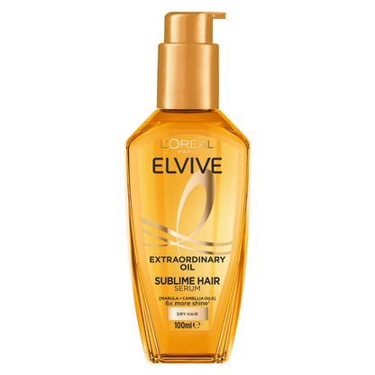L'oreal Treatment Elvive Extra Ordinary Oil 100ml