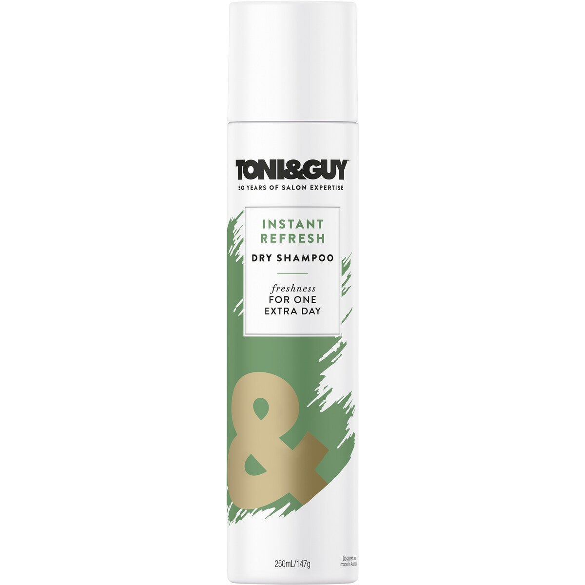 Toni & Guy Cleanse Instant Refresh Dry Shampoo 250mL