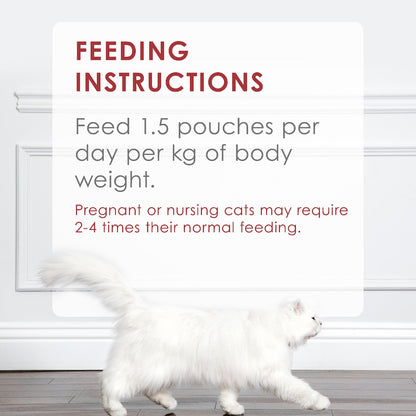 Fancy Feast Adult Inspirations Beef & Tuna Collection Wet Cat Food 70g X 12 Pack