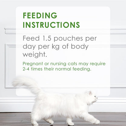 Fancy Feast Inspirations Wet Cat Food Beef & Chicken 70g X 12 Pack