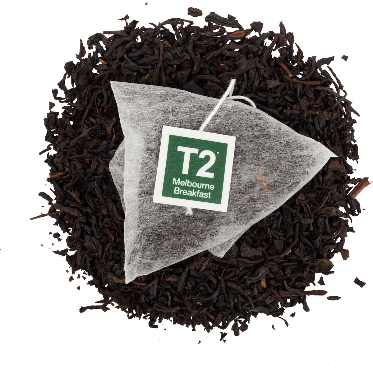 T2 Melbourne Breakfast Black Tea Bags 25 Pack