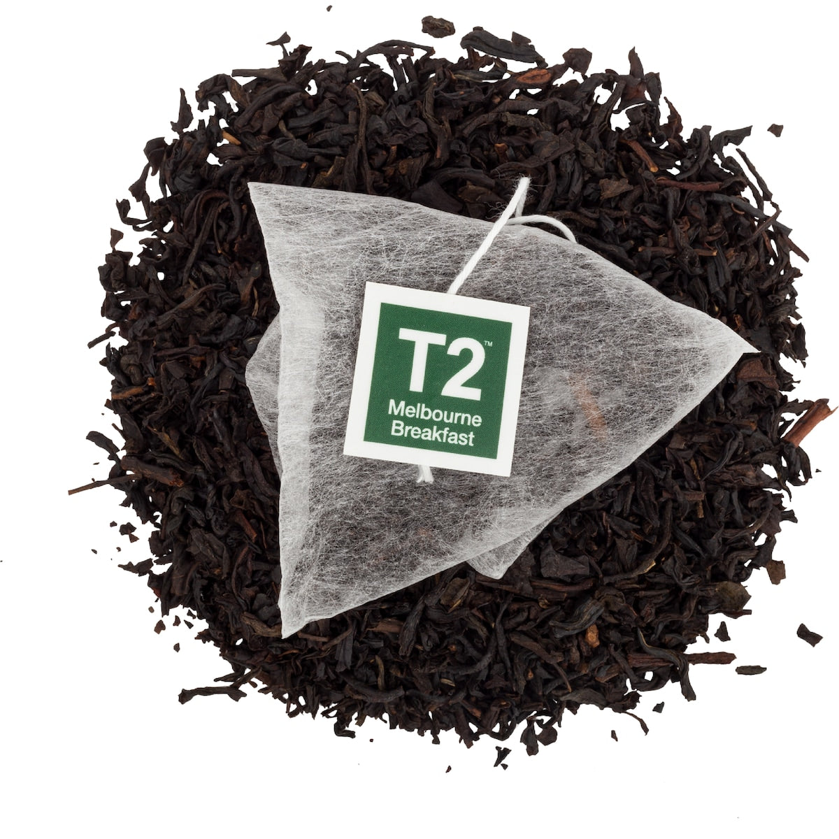 T2 Melbourne Breakfast Black Tea Bags 25 Pack