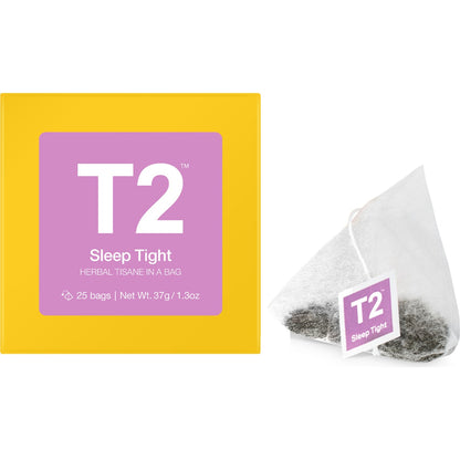 T2 Tea Sleep Tight Tea Bags 25 Pack