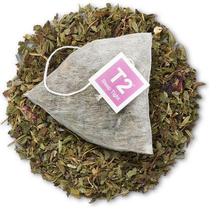 T2 Tea Sleep Tight Tea Bags 25 Pack