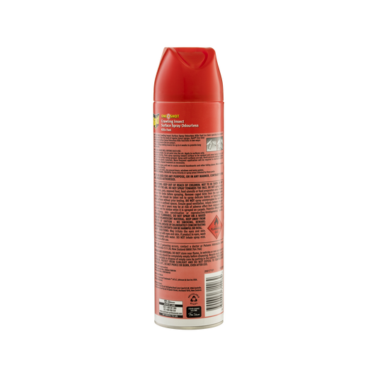 Raid One Shot Pest Spray - 450g