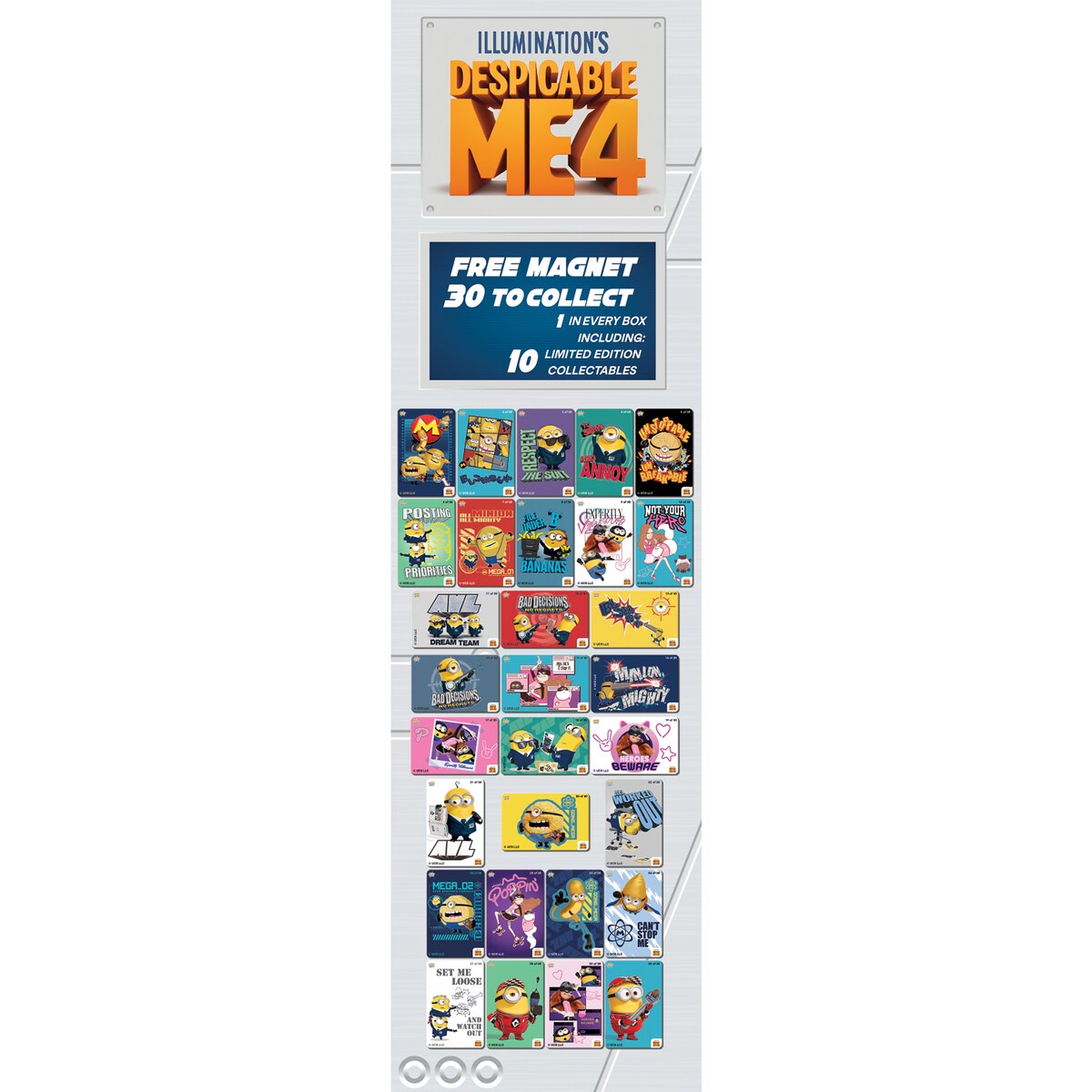 Iddy Biddy Fruit Snacks Tropical 20g X8 Pack