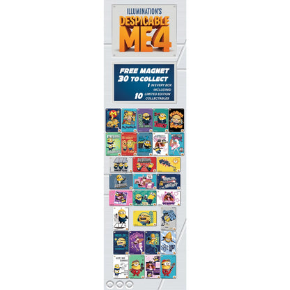 Iddy Biddy Fruit Snacks Tropical 20g X8 Pack