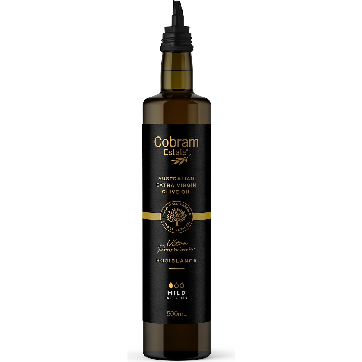 Cobram Ultra Premium Hojiblanca 500ml