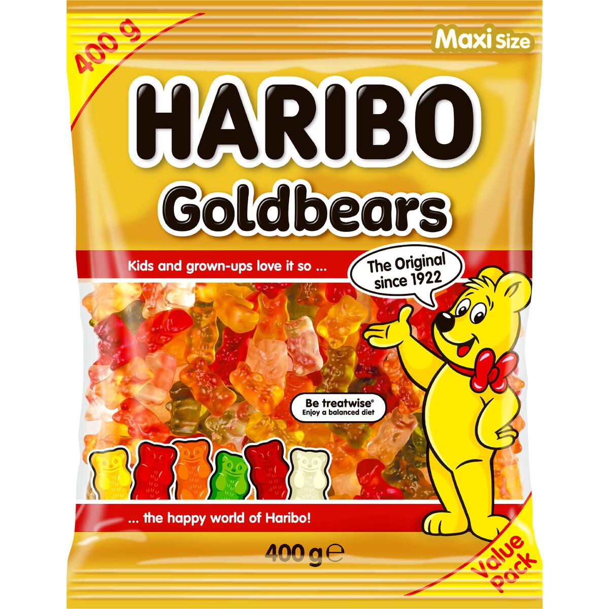 Haribo Goldbears 400g
