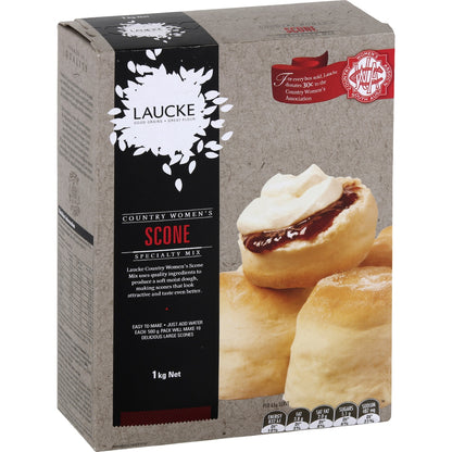 Laucke Country Womens Scone Mix 1kg