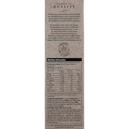Laucke Country Womens Scone Mix 1kg