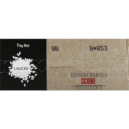 Laucke Country Womens Scone Mix 1kg
