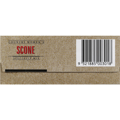 Laucke Country Womens Scone Mix 1kg