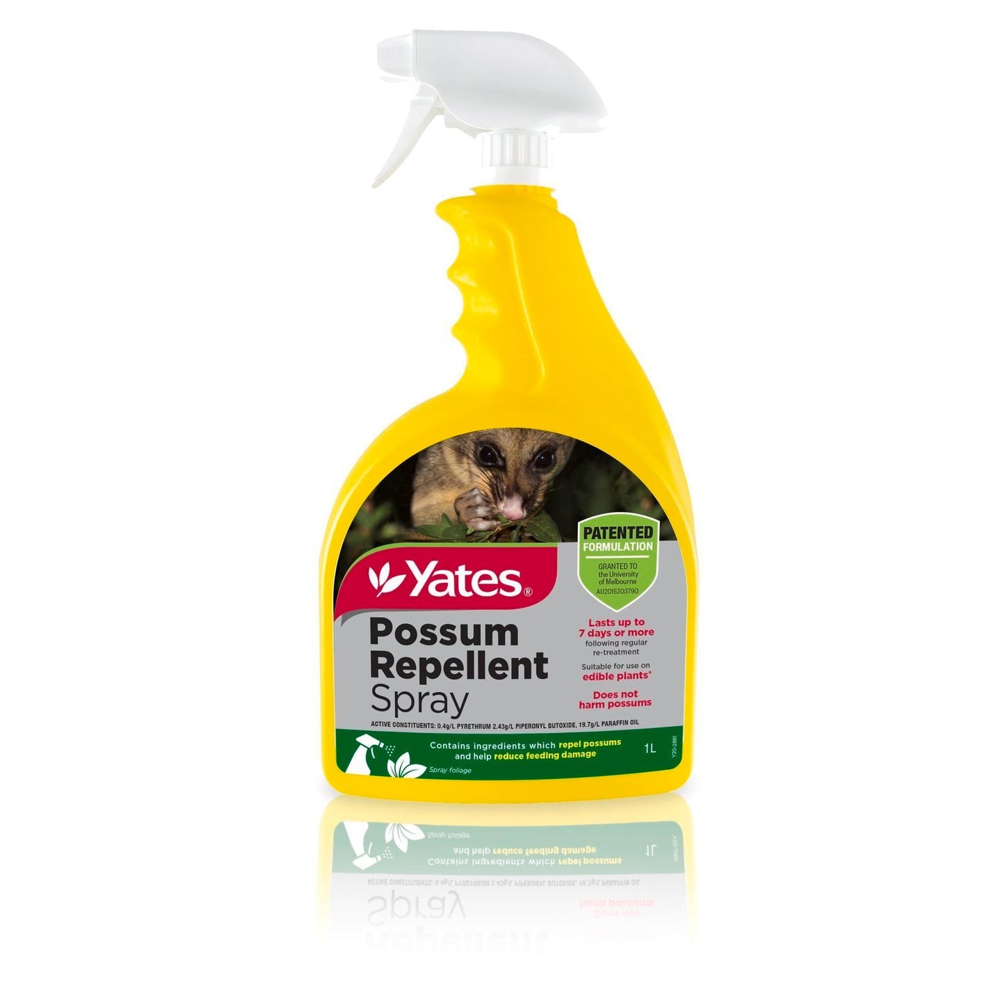 Yates Possum Repellent Spray - 1L